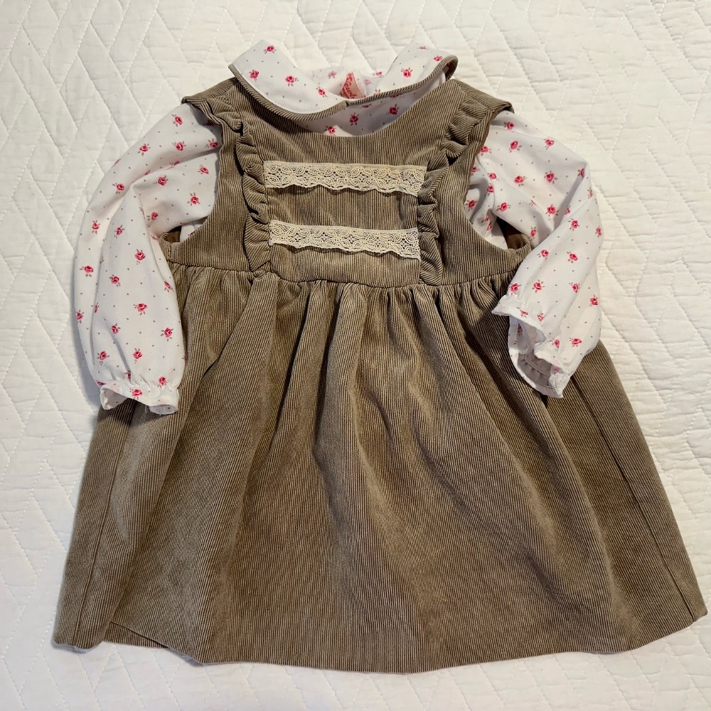 mayoral vintage dress
